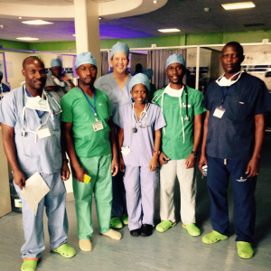 Melissa Lincks IHK ICU MUST masters students (1)