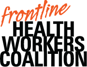 Frontline Health Workers Coalition Partner logo