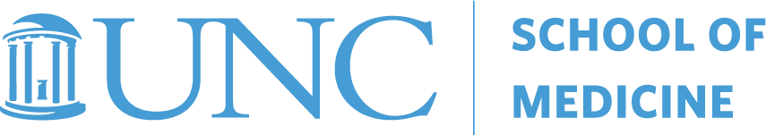 University of North Carolina - School of Medicine Partner logo