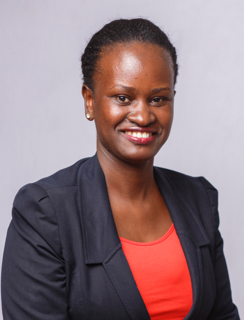 Irene Atuhairwe, RN, MPH photo
