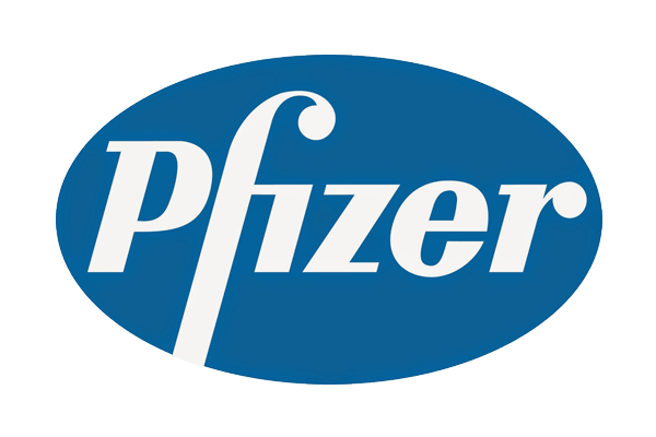 Pfizer, Inc Partner logo