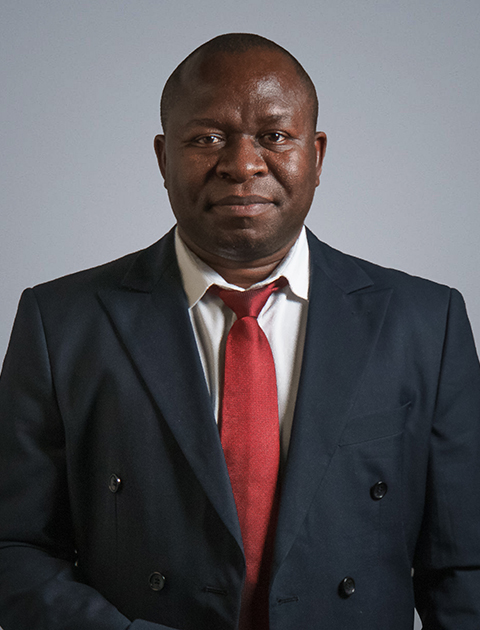 Douglas Lungu, MBA photo