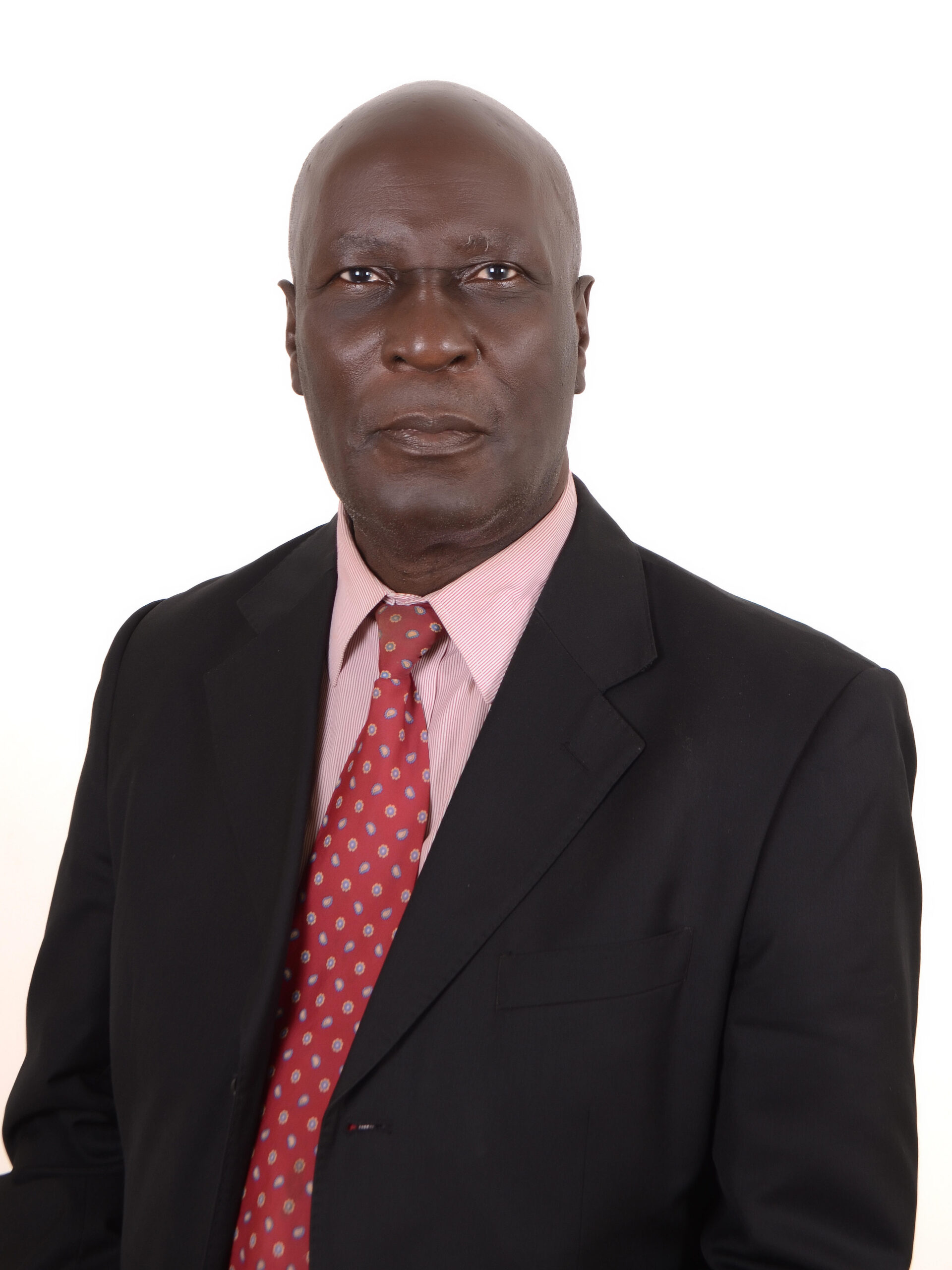 Dr. Vincent Oketcho photo