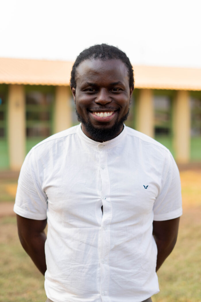 Dr. Yewo Nyondo a trainee pediatrician in Malawi