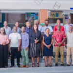 Participants after the two days of rich discussion on the assessment and its potential impact on Malawians