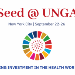 Seed Global Health at UNGA80