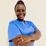 Lilian Nuwabaine, Midwife Educator, Sierra Leone