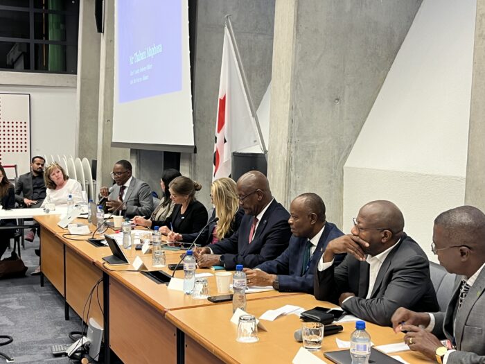 Seed hosted roundtable at the 79th World Health Assembly