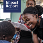 2026 Impact Report Front Cover